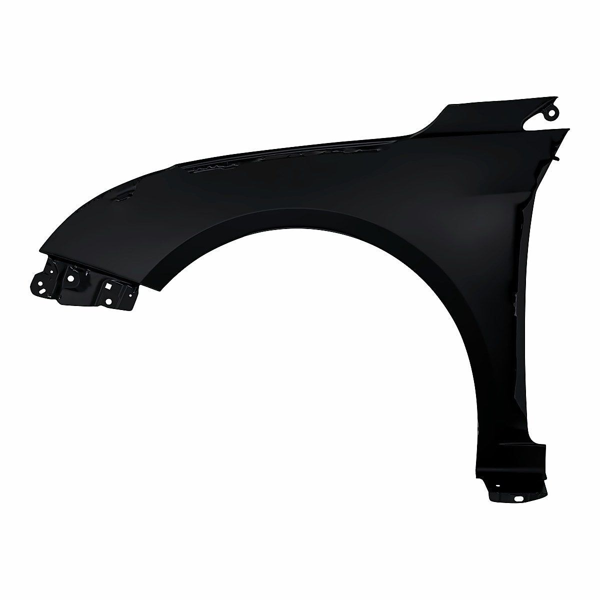 2011-2015 Chevrolet Cruze Fender Front Passenger Side – Back View (GM1241370)