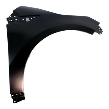 2011-2015 Chevrolet Volt Fender Front Passenger Side Without Side Lamp Hole With Charge Ho – Front View (GM1241371)