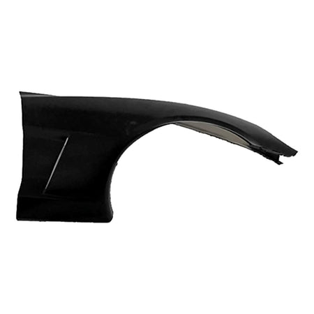 2005-2013 Chevrolet Corvette Fender Front Passenger Side – Front View (GM1241372)