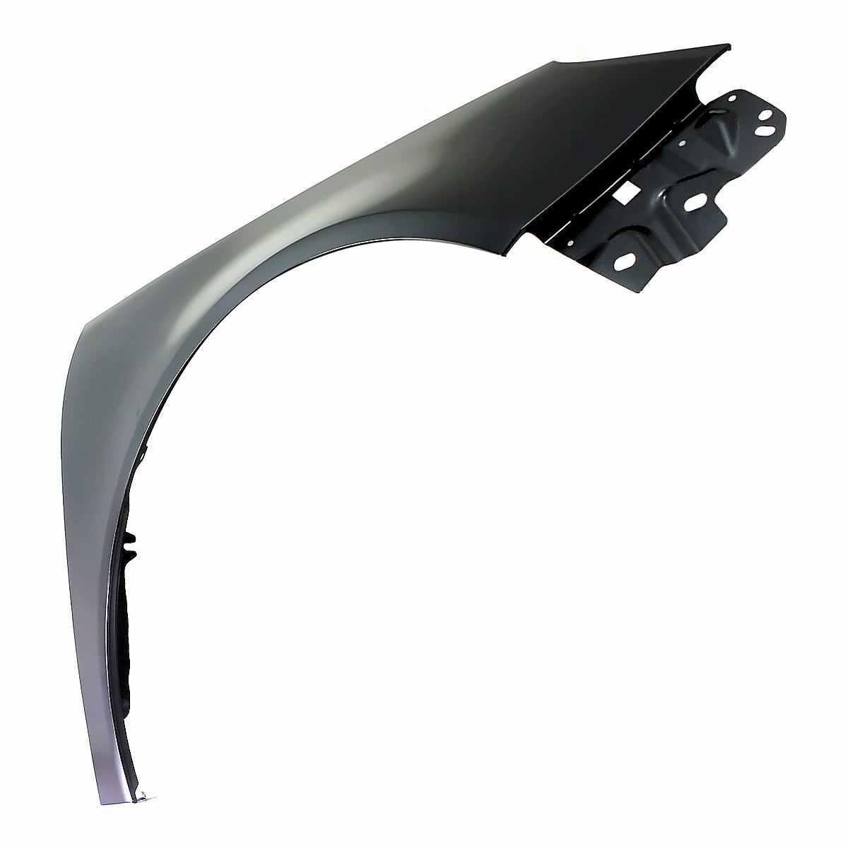 2012-2017 Buick Regal Fender Front Passenger Side Without Signal Lamp Hole Base/Gs/E-Assist Models – Side View (GM1241373)