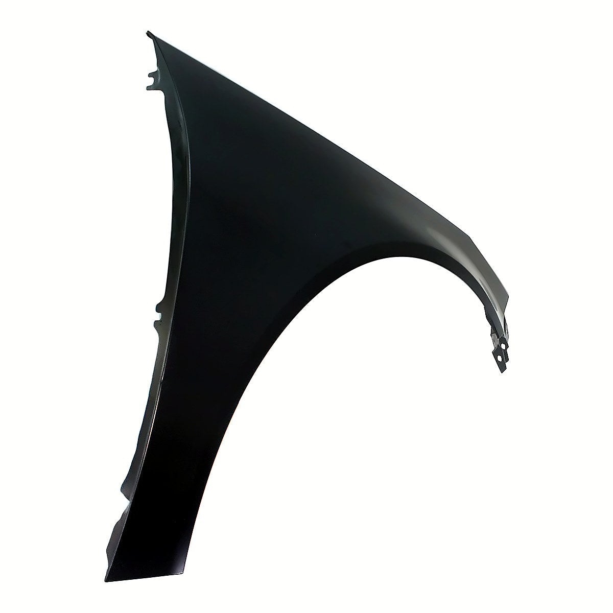 2012-2017 Buick Regal Fender Front Passenger Side Without Signal Lamp Hole Base/Gs/E-Assist Models – Side View (GM1241373)