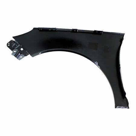 2012-2017 Buick Regal Fender Front Passenger Side Without Signal Lamp Hole Base/Gs/E-Assist Models – Back View (GM1241373)