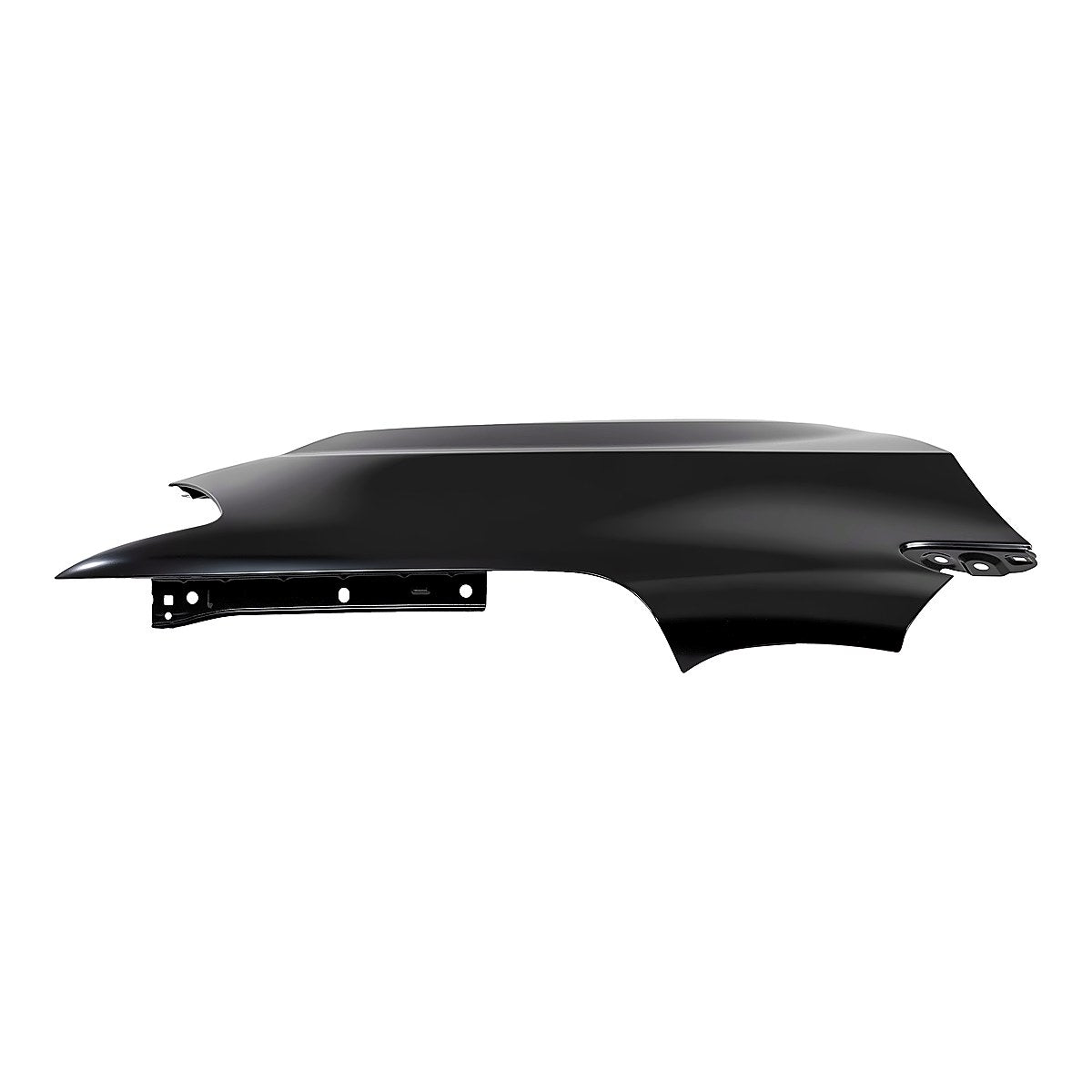 2012-2020 Chevrolet Sonic_Hatchback Fender Front Passenger Side Without Rs Pkg – Side View (GM1241374)