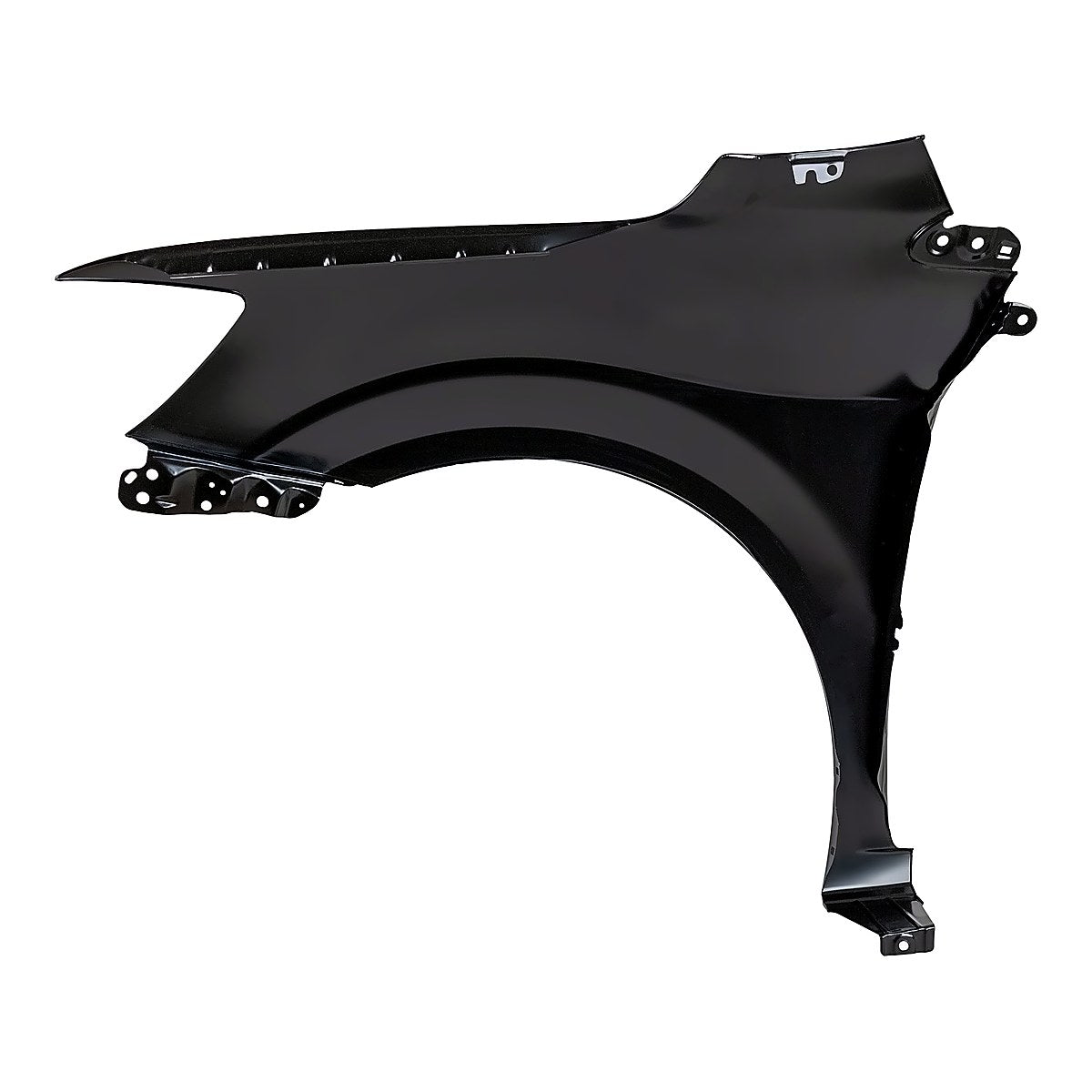 2012-2020 Chevrolet Sonic_Hatchback Fender Front Passenger Side Without Rs Pkg – Back View (GM1241374)