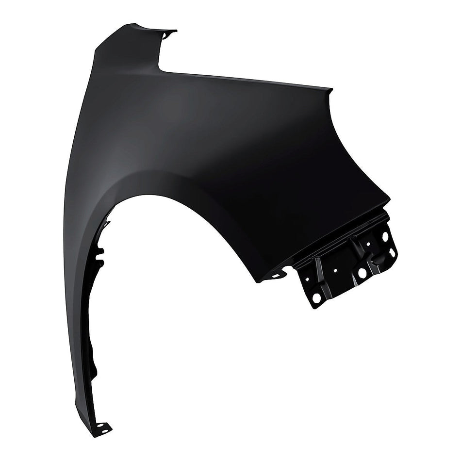 2016 Chevrolet Malibu Limited Fender Front Passenger Side - side angle, Part GM1241376