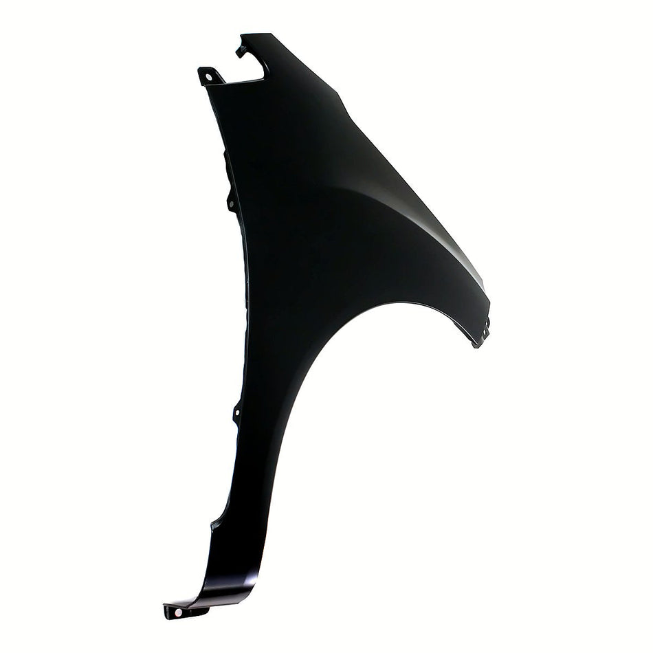 2013-2015 Chevrolet Spark Fender Front Passenger Side Without Moulding/Marker – Side View (GM1241377)