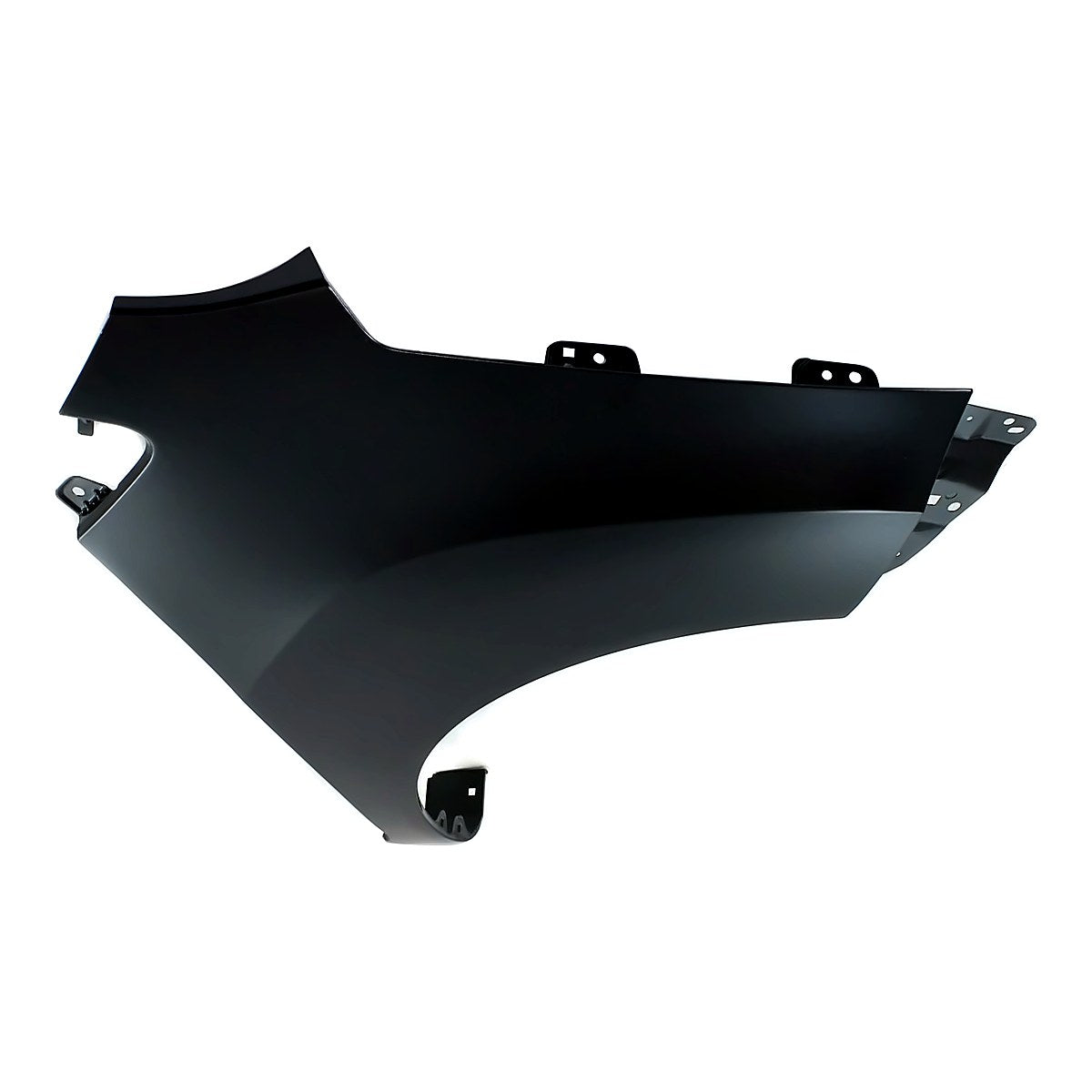 2013-2015 Chevrolet Spark Fender Front Passenger Side Without Moulding/Marker – Side View (GM1241377)