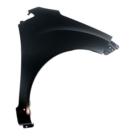 2013-2015 Chevrolet Spark Fender Front Passenger Side With Moulding Without Marker – Front View (GM1241378)