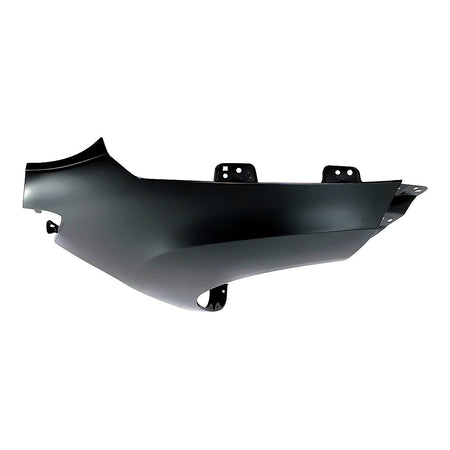 2013-2015 Chevrolet Spark Fender Front Passenger Side With Moulding Without Marker – Side View (GM1241378)