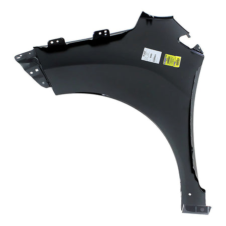 2013-2015 Chevrolet Spark Fender Front Passenger Side With Moulding Without Marker – Back View (GM1241378)