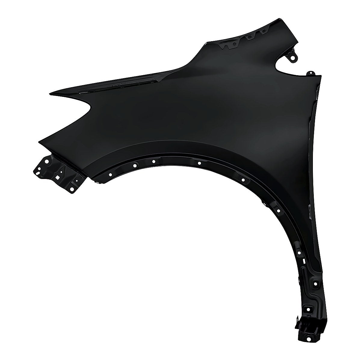 2013-2016 Buick Encore Fender Front Passenger Side – Back View (GM1241382)