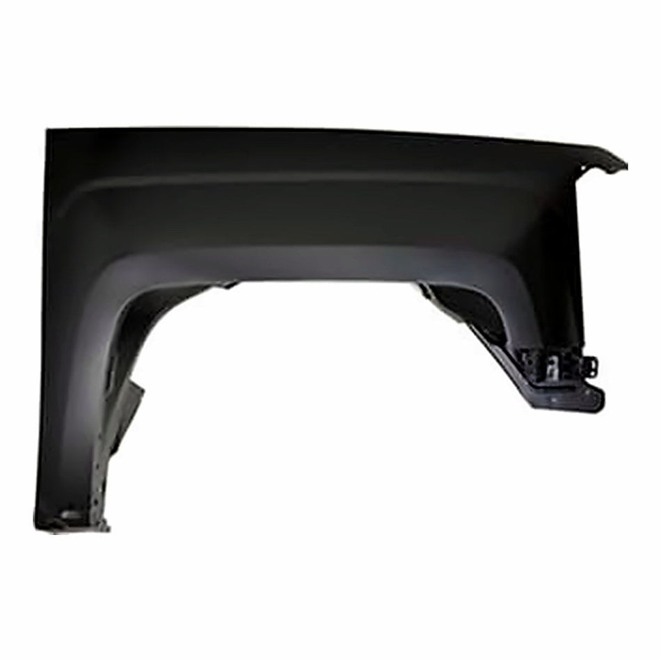 2015-2019 Chevrolet Silverado 3500 Fender Front Passenger Side - product view, Part GM1241385