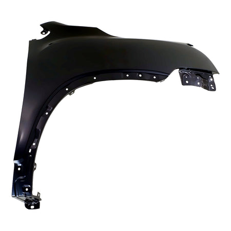 2015-2016 Chevrolet Trax Fender Front Passenger Side Steel Without Signal Lamp Hole – Front View (GM1241386)