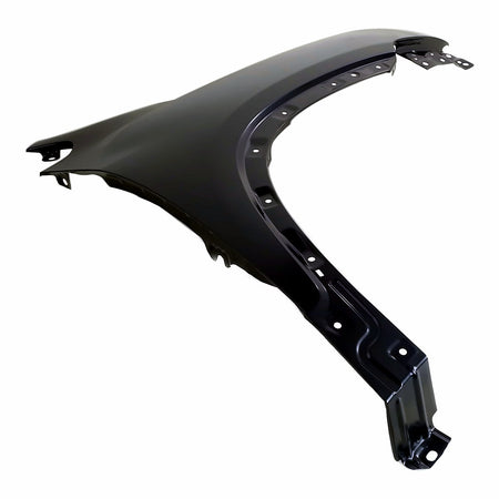 2015-2016 Chevrolet Trax Fender Front Passenger Side Steel Without Signal Lamp Hole – Side View (GM1241386)