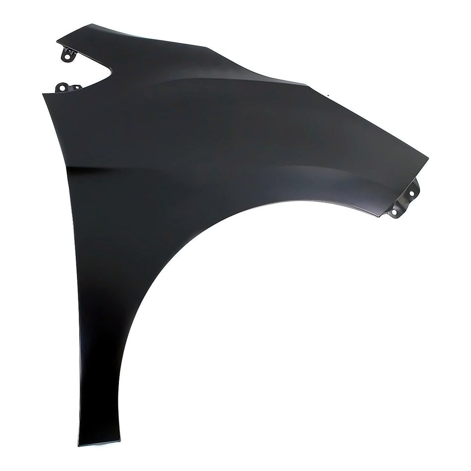 2016-2022 Chevrolet Spark Fender Front Passenger Side Steel Without Rocker Moulding Hole – Front View (GM1241391)