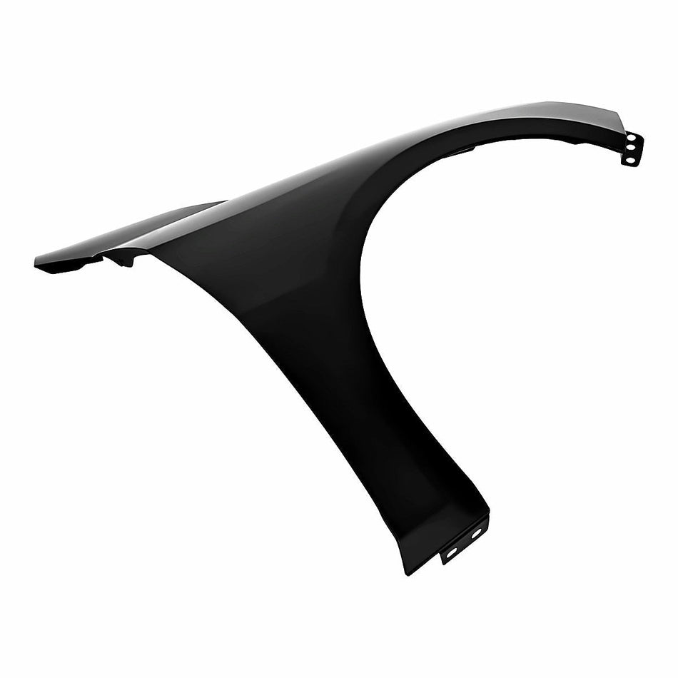 2016-2019 Chevrolet Malibu Hybrid Fender Front Passenger Side - side angle, Part GM1241392