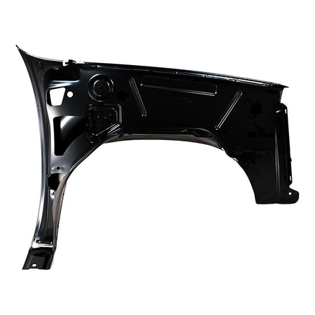 2017-2019 Chevrolet Cruze_Hatchback Fender Front Passenger Side Steel – Back View (GM1241396)