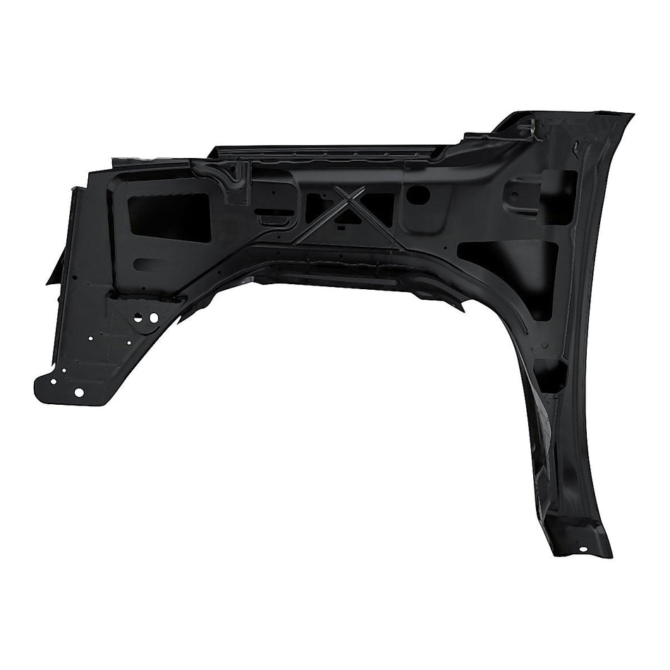 2020 Cadillac Escalade Fender Front Passenger Side - side angle, Part GM1241398