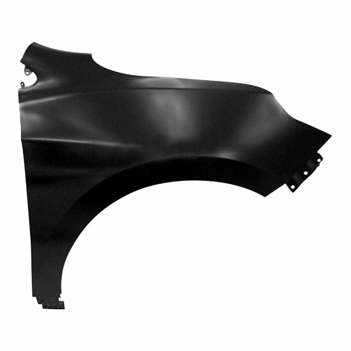2018-2024 Chevrolet Equinox Fender Front Passenger Side Steel Without Side Lamp Hole – GM1241402