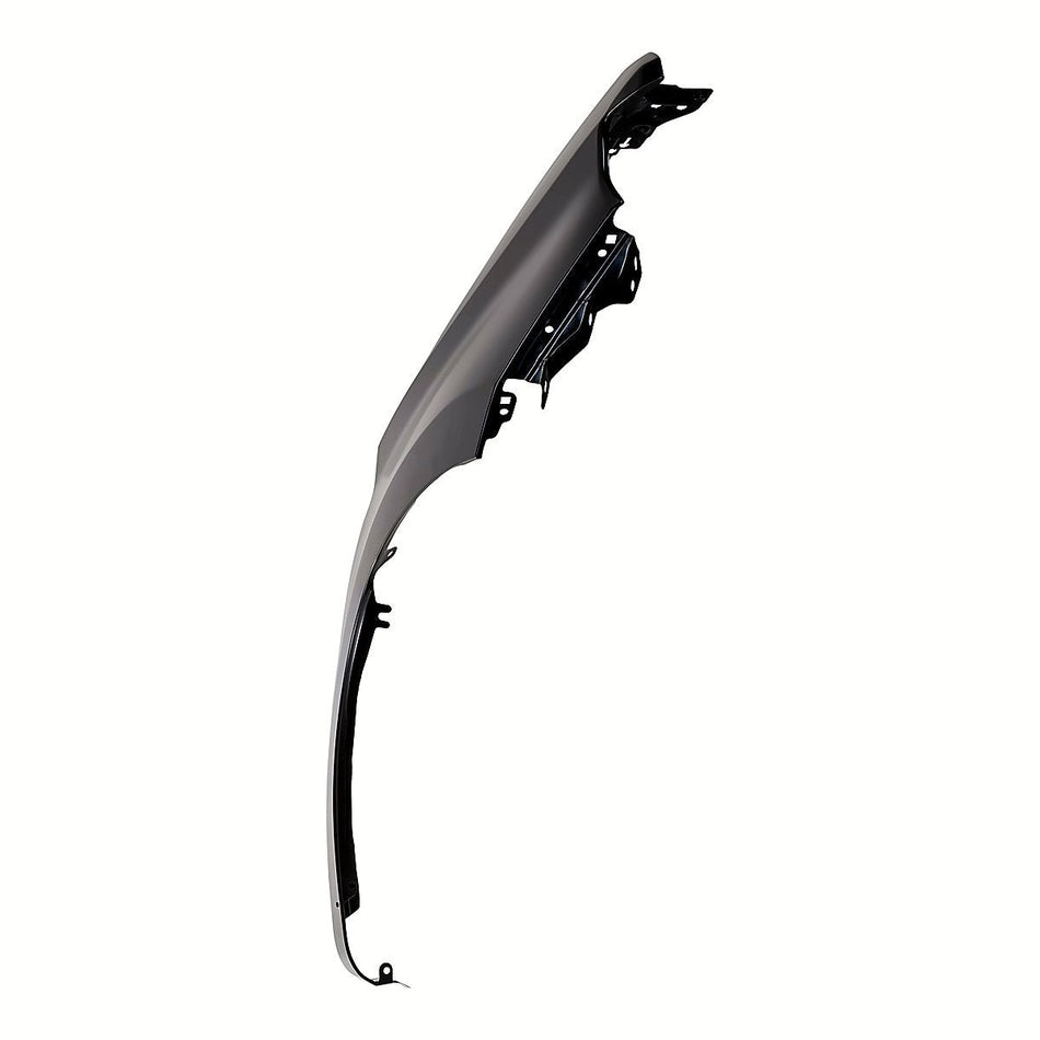 2022 Chevrolet Silverado 1500 LTD Fender Front Passenger Side - side angle, Part GM1241411
