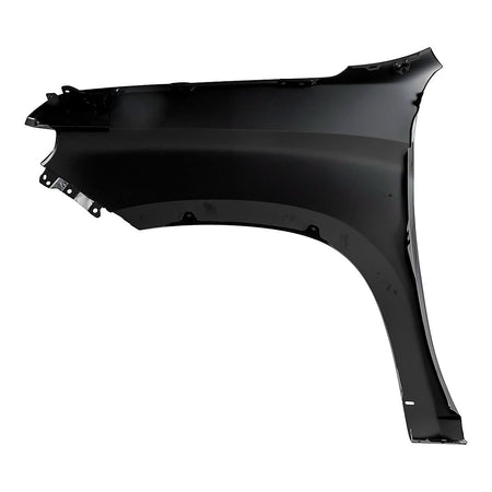 2019-2025 Chevrolet Silverado 1500 Fender Front Passenger Side Steel – Back View (GM1241411)