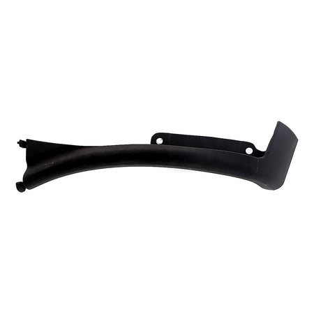 1996-2024 Chevrolet Van Express Fender Extension Front Driver Side Lower Rearward Sheet Molding Composite – Front View (GM1242108)