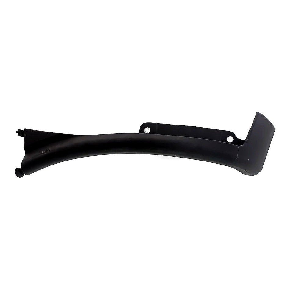 1996-2024 Chevrolet Van Express Fender Extension Front Driver Side Lower Rearward Sheet Molding Composite – Front View (GM1242108)