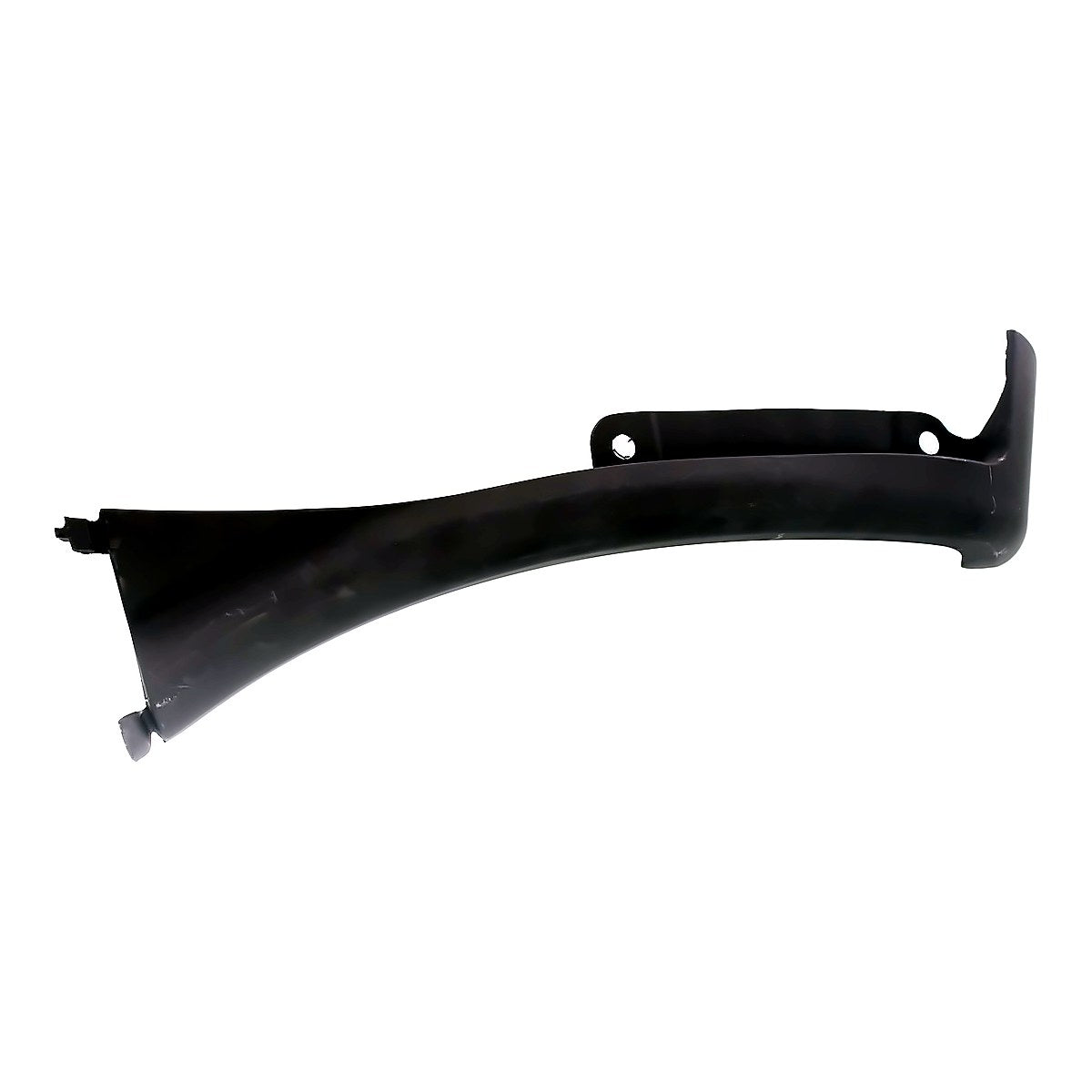 1996-2024 Chevrolet Van Express Fender Extension Front Driver Side Lower Rearward Sheet Molding Composite – Side View (GM1242108)