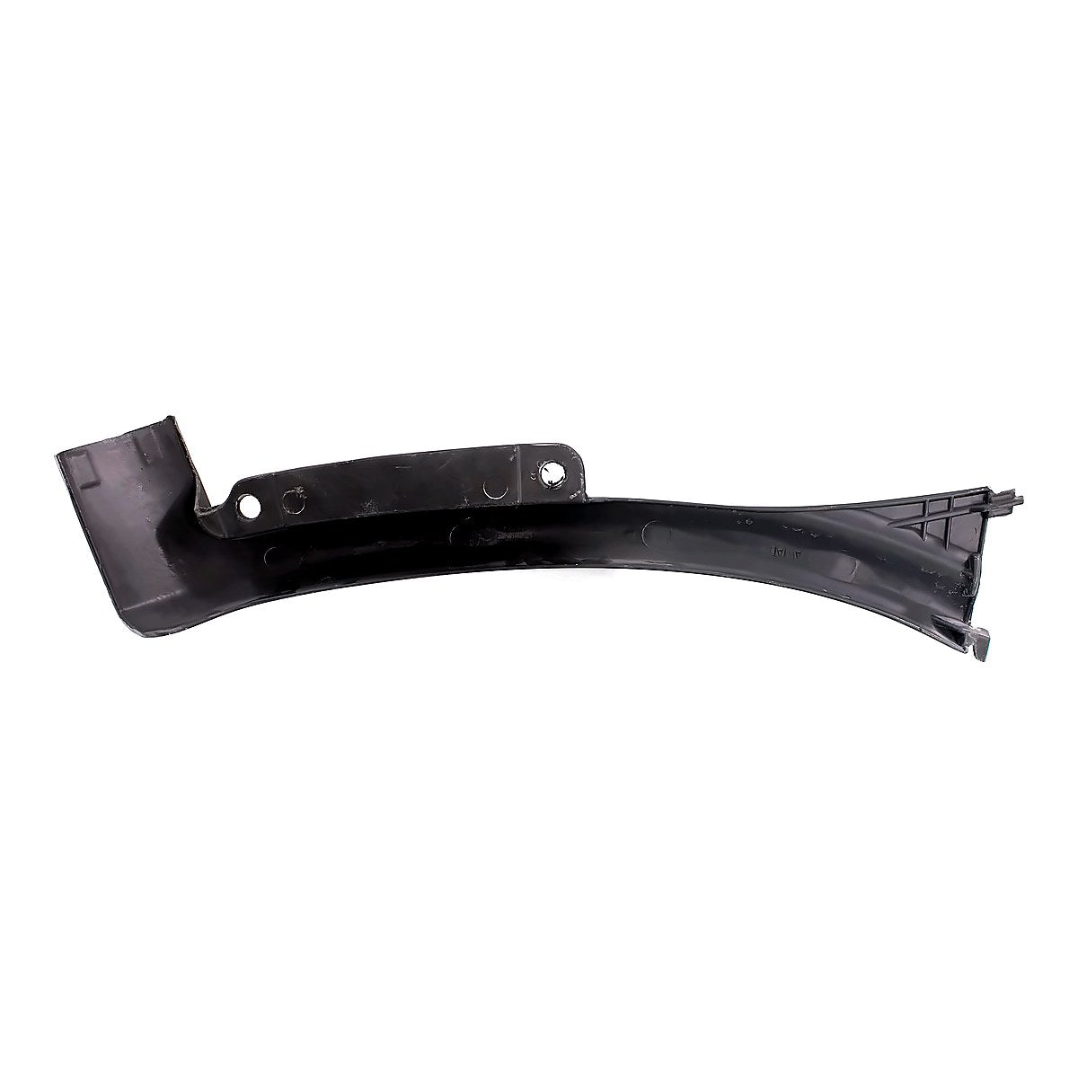1996-2024 Chevrolet Van Express Fender Extension Front Driver Side Lower Rearward Sheet Molding Composite – Back View (GM1242108)