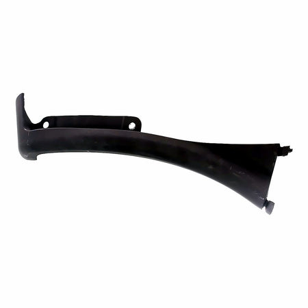 1996-2023 Chevrolet Van Express Fender Extension Front Passenger Side Lower Rearward – Side View (GM1243108)
