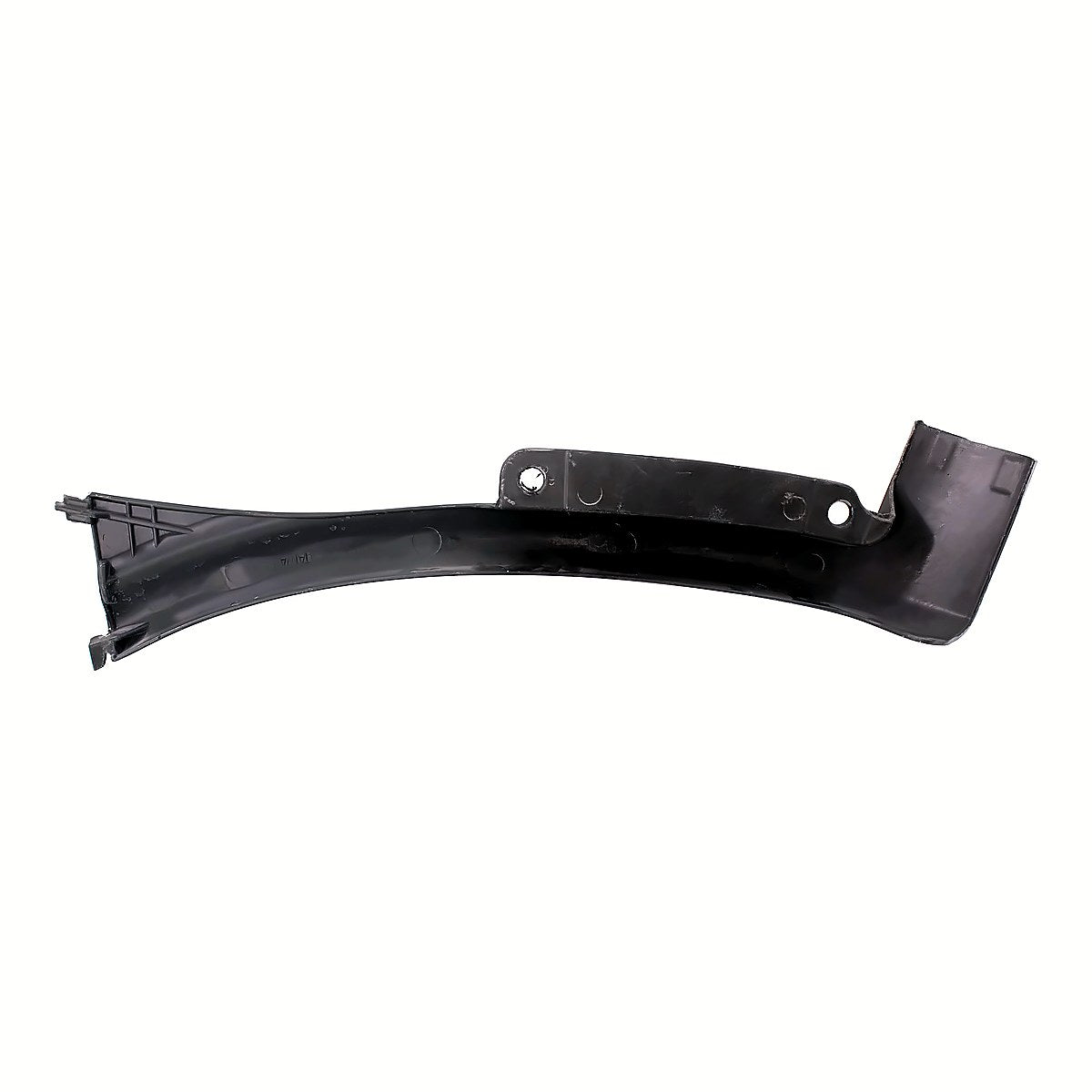 1996-2023 Chevrolet Van Express Fender Extension Front Passenger Side Lower Rearward – Back View (GM1243108)