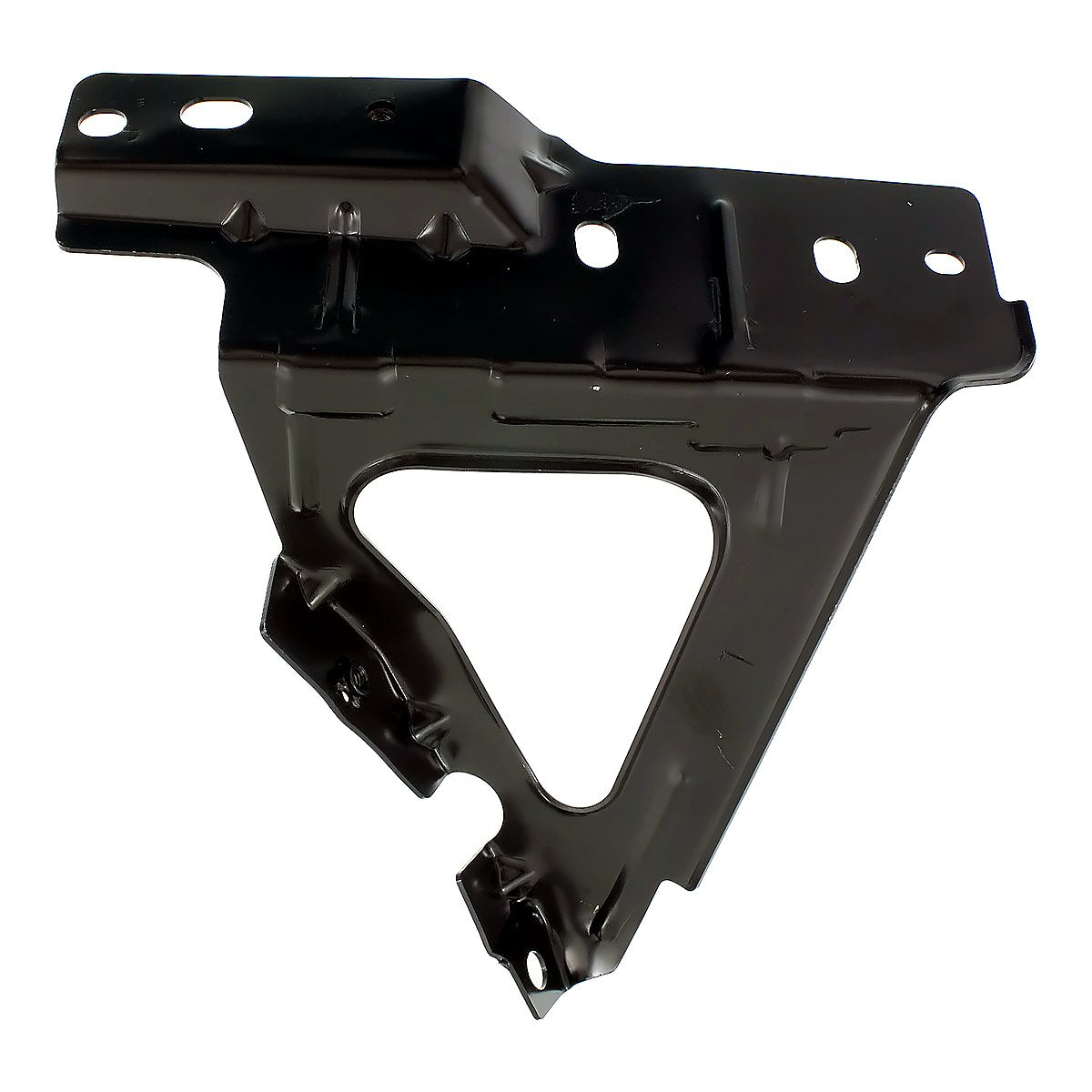 2005-2010 Chevrolet Cobalt Fender Bracket Front Driver Side Steel – Front View (GM1244103)