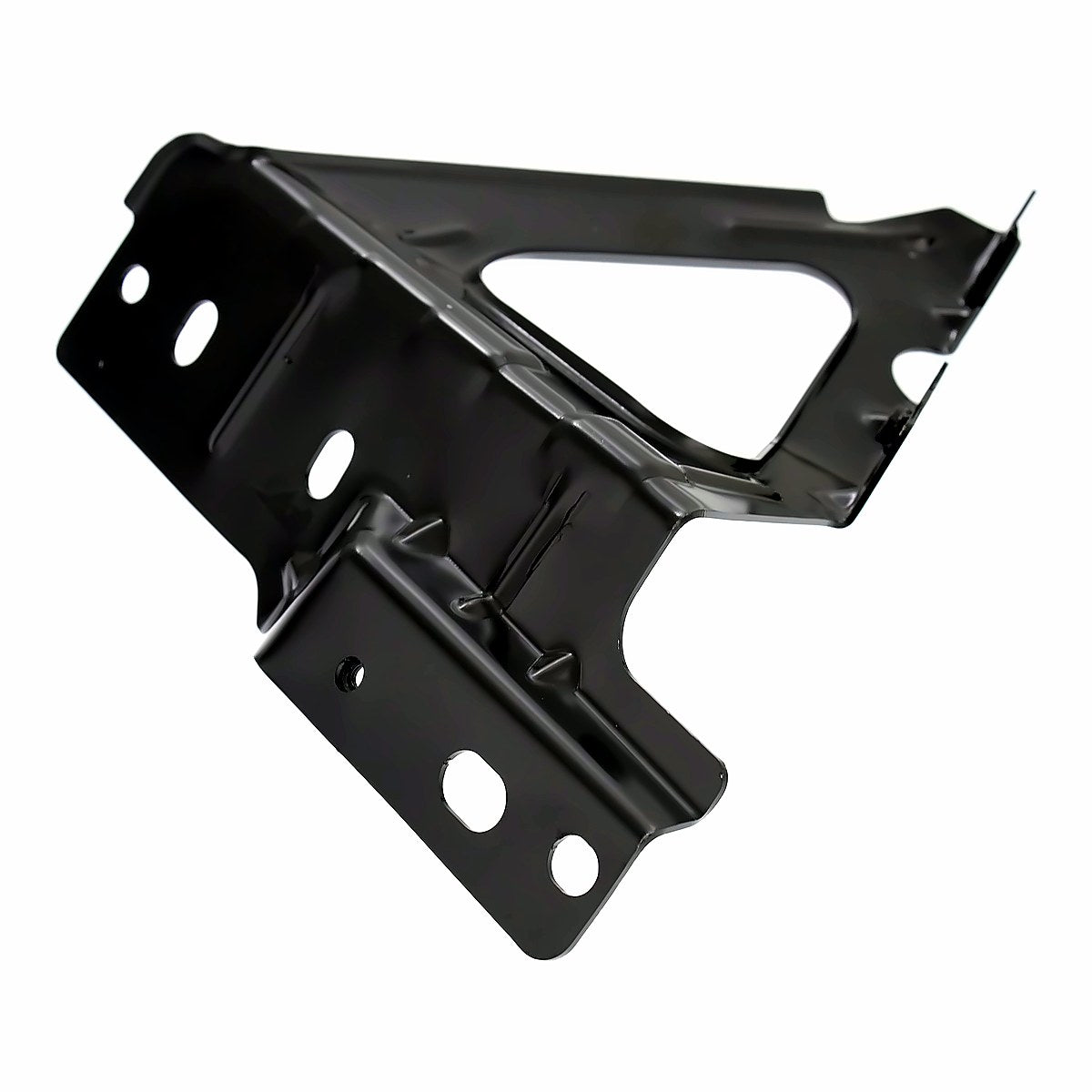 2005-2010 Chevrolet Cobalt Fender Bracket Front Driver Side Steel – Side View (GM1244103)