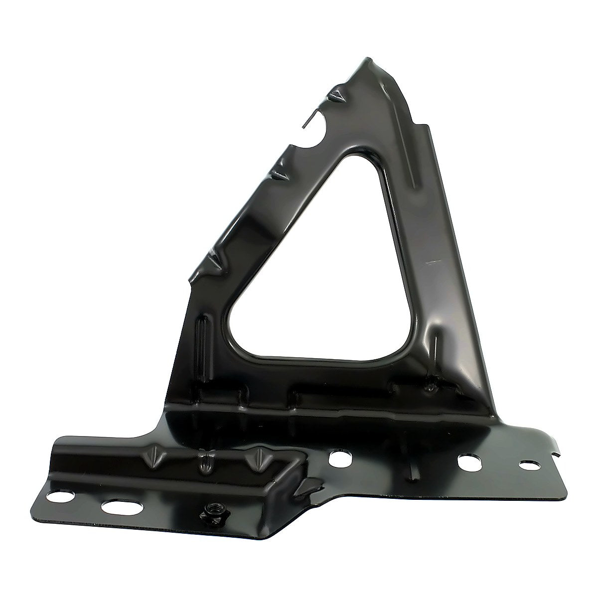 2005-2010 Chevrolet Cobalt Fender Bracket Front Driver Side Steel – Back View (GM1244103)