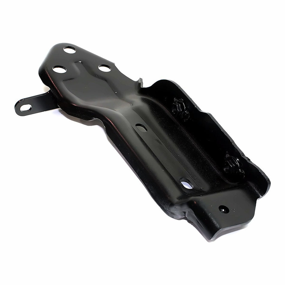 2014-2018 Chevrolet Silverado 1500 Fender Bracket Rear Driver Side - side angle, Part GM1244106