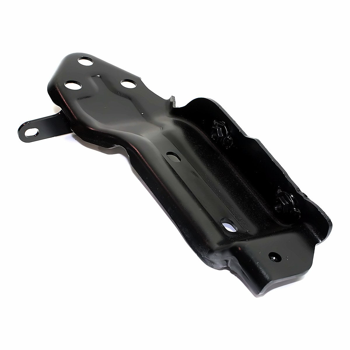 2019 Chevrolet Silverado 1500 Legacy Fender Bracket Driver Side Rear Upper – Side View (GM1244106)