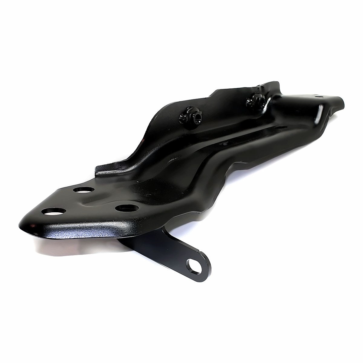 2019 Chevrolet Silverado 1500 Legacy Fender Bracket Driver Side Rear Upper – Side View (GM1244106)