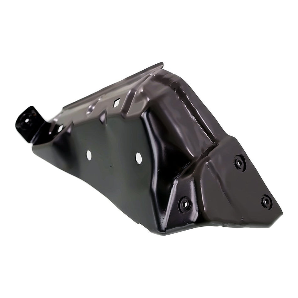 2014-2018 Chevrolet Silverado 1500 Fender Brace Front Driver Side - side angle, Part GM1244107