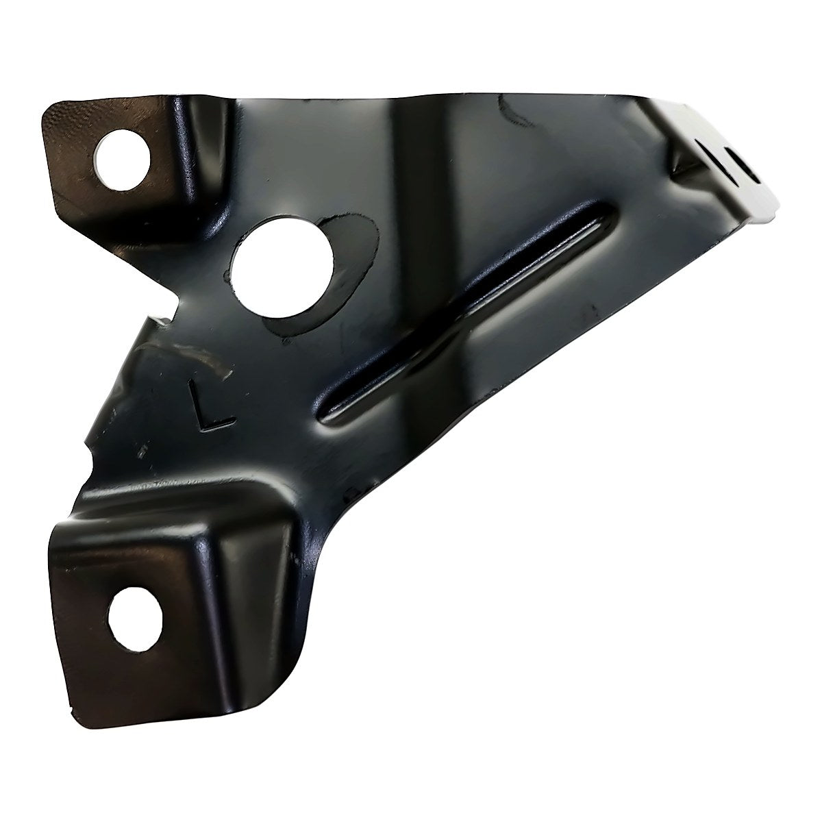 2014-2020 Chevrolet Impala Fender Bracket Front Driver Side – Front View (GM1244109)