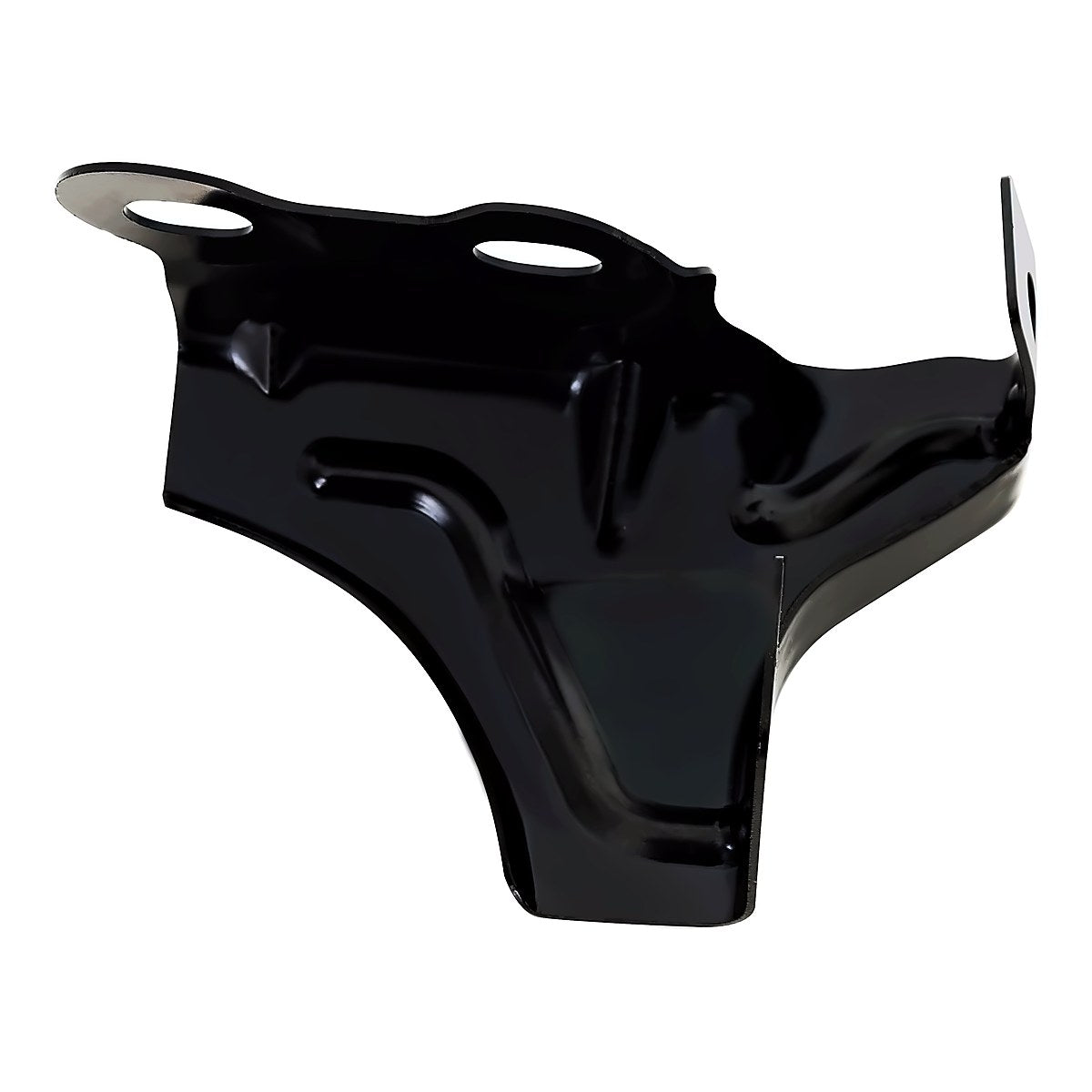 2018-2025 Chevrolet Equinox Fender Brace Driver Side Steel – Side View (GM1244115)