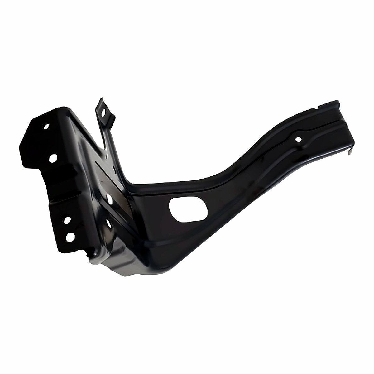 2005-2010 Chevrolet Cobalt Fender Bracket Front Passenger Side Steel – Side View (GM1245103)