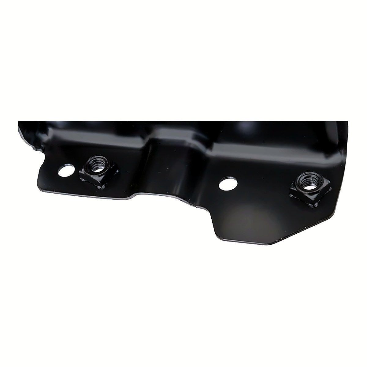 2005-2010 Chevrolet Cobalt Fender Bracket Front Passenger Side Steel – Back View (GM1245103)