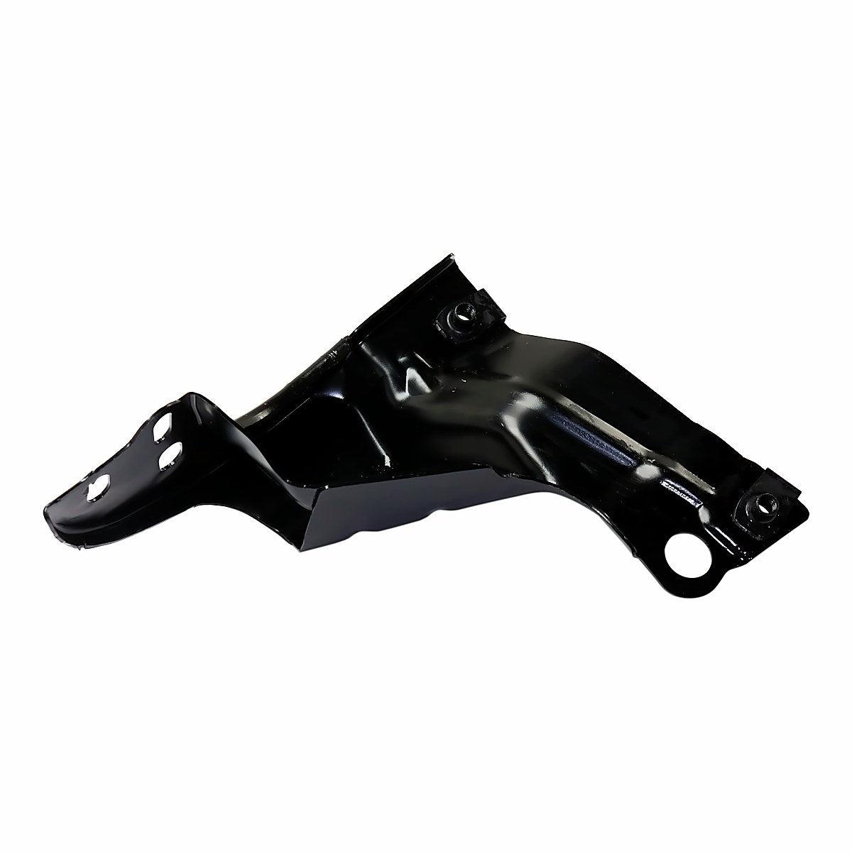 2012-2020 Chevrolet Sonic_Hatchback Fender Lower Bracket Passenger Side Steel – Side View (GM1245104)