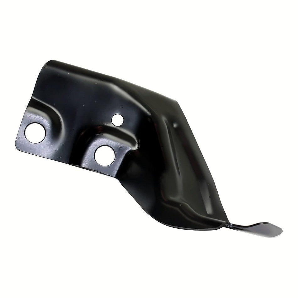 2015-2019 Chevrolet Silverado 3500 Fender Bracket Rear Passenger Side - side angle, Part GM1245106