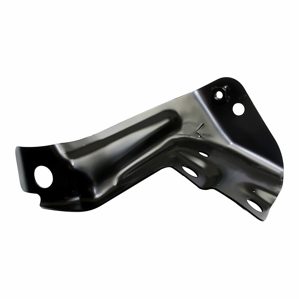 2019 Chevrolet Silverado 1500 Legacy Fender Bracket Passenger Side Rear Upper – Side View (GM1245106)