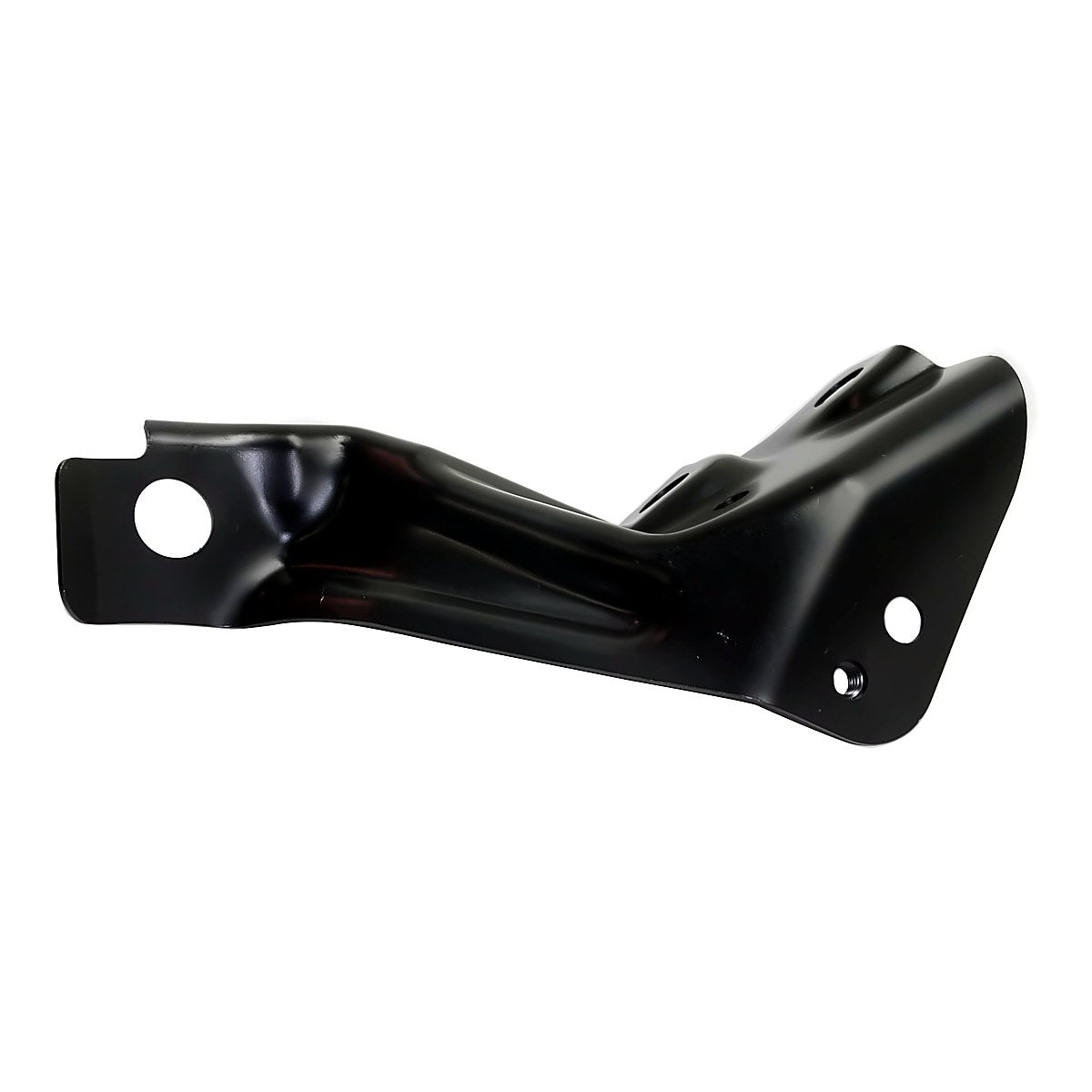 2019 Chevrolet Silverado 1500 Legacy Fender Bracket Passenger Side Rear Upper – Back View (GM1245106)
