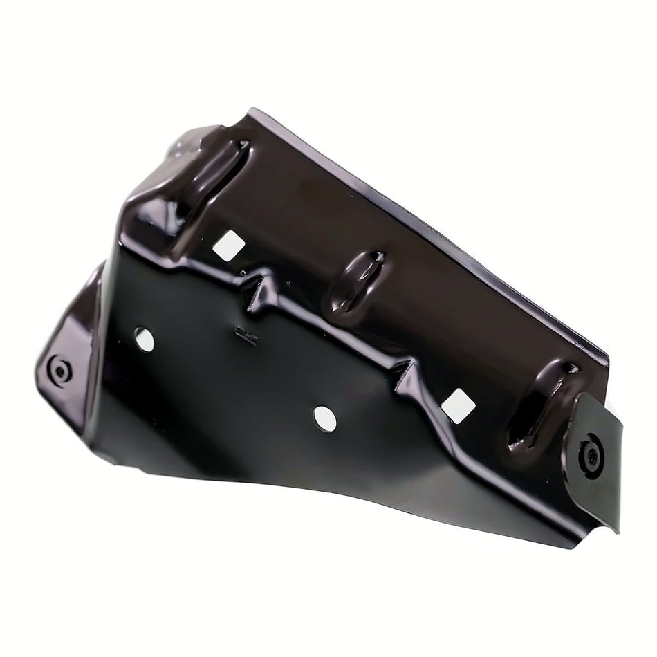 2015-2019 Chevrolet Silverado 2500 Fender Brace Front Passenger Side - side angle, Part GM1245107