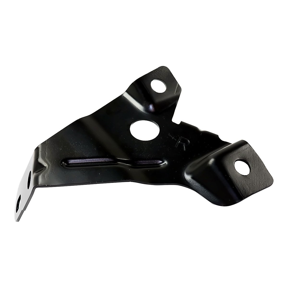 2014-2020 Chevrolet Impala Fender Bracket Front Passenger Side – Side View (GM1245109)