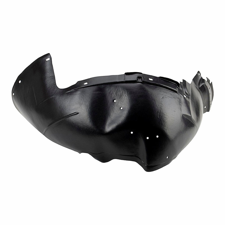 2002-2006 Cadillac Escalade Fender Liner Front Driver Side 1500/2500 Series – Front View (GM1246110)