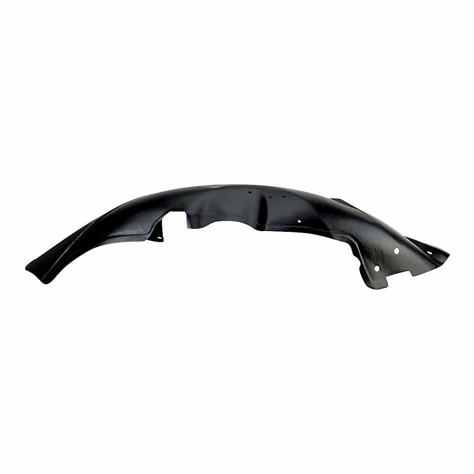 1999-2006 Chevrolet Silverado 1500 Fender Liner Front Driver Side - side angle, Part GM1246110